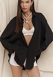 Aerobin Kumaş Gömlek