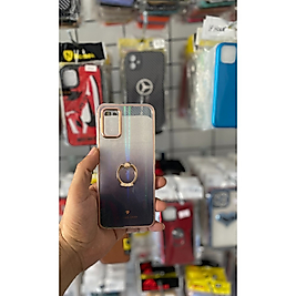 Samsung Galaxy A03s Yüzüklü Telefon Kılıfı