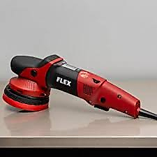 FLEX XCE 10-8 125 Pozitif Sürüş Random Orbital Polisaj Makinesi 1010W (Gear Driven Dual Action)