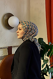 LOCELLA SOFT PAMUK EŞARP 1000-4