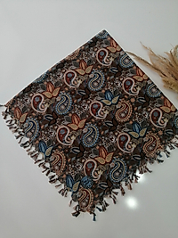 Boncuklu yazma