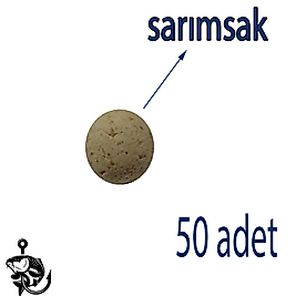 Sarımsak aromalı boili (pop)