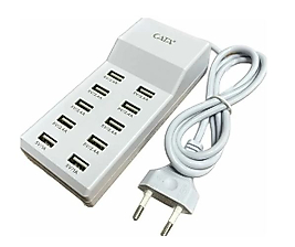 Cata CT-2554 USB Şarj Cihazı 10’lu