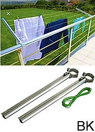KÜPEŞTE BORU TİPİ BALKON KURUTMALIK