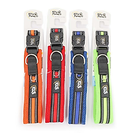Ally Paws Dog Collar Köpek Boyun Tasması Large 2,5cmx40-60cm
