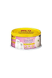 MEO KEÇİ SÜTLÜ TAVUKLU KONSERVE 80GR