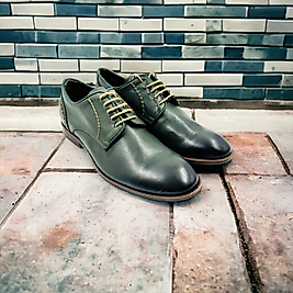 DY-260 % 100 Hakiki Deri Erkek Ayakkabı