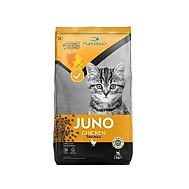 Juno Tavuklu Yavru Kedi Maması 2 kg