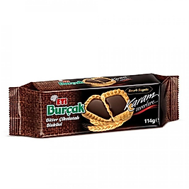 ETİ BURÇAK BİTTER ÇİKOLATA 114GR