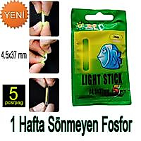light stick fosfor 5 adet