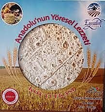 EYVALLAH YUFKA EKMEK 750 GR