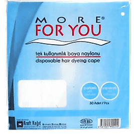 More For You Boya Naylonu 30 Adet