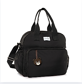 Marla Anne Bebek Bakım Çantası Siyah