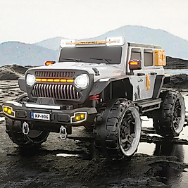 Mega jeep 4wd 12 volt kumandalı