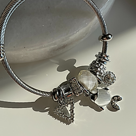 Fish Steel Bracelet | Bileklik