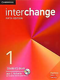 İnterchange 1 Fifth Edition Student s book Workbook