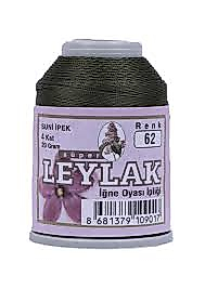 Leylak 20gr suni ipek oya ipi