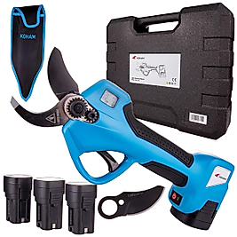 KOHAM KH-S35 BUDAMA MAKASI 35mm ÜÇ AKÜLÜ SENSÖRLÜ