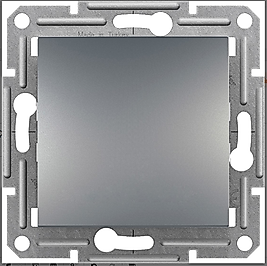 Schneider Electric EPH0400162 Asfora Plus Çelik Vavien Çerçevesiz