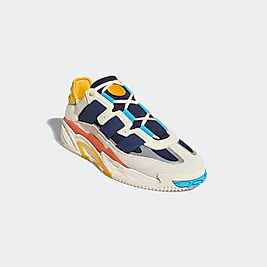 Adidas Niteball “ Cream White Collegiate Navy