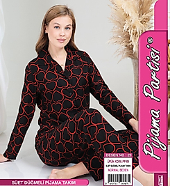 pijama partisi 29