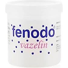 Fenodo vazelin 150 ml beyaz