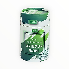 Nurs Lokman Çam Kozalağı Macunu 240 gr