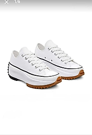 Sneaker Convers Art's The Run Star Spor Ayakkabı
