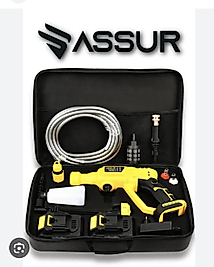 Assur Araç Yıkama Şarjlı