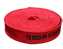 2" KIRMIZI YANIN HORTUMU 20MT