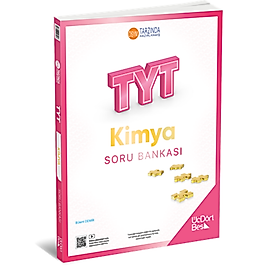 345 | TYT Kimya Soru Bankası- GÜNCEL BASKI ÜçDörtBeş Yayıncılık, 345