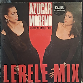 AZUCAR MORENO * LERELE MIX