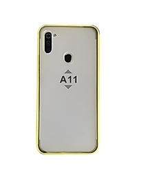 Samsung Galaxy A11 - M11 Köşe Korumalı  Telefon Kılıfı