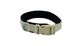 Doggie Kamuflaj Havalı Dokuma Köpek Boyun Tasması 1.5x30-40 cm