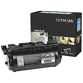 Lexmark T640 / T642 / T644 Orjinal Toner 64016HE