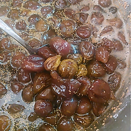 Dağ İNCİR Reçeli    425 cc.   690 gr