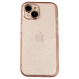 APPLE 15 SİMLİ LENS SADE ŞIK VE ZARİF KORUMALI KILIF
