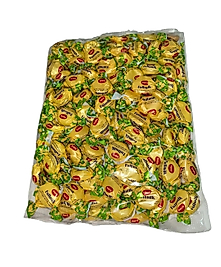 KENT FULLMİLK SÜTLÜ TEREYEĞLI BONBON ŞEKERİ (1000 GR)