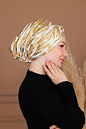 önü düğümlü dolgulu lame bone