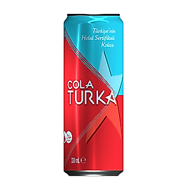 Ülker Cola Turka 330ml