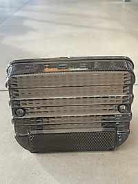 CG 125 ARKA STOP CAMI SİYAH