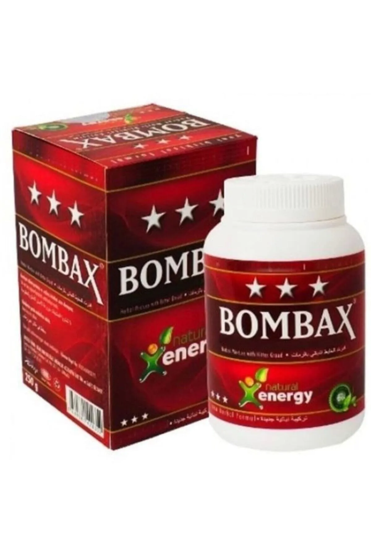 BOMBAX KİLO ALDIRICI