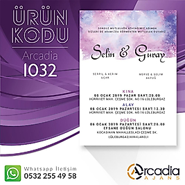 Arcadia 1032