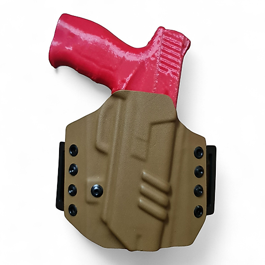 Kompansatör Uyumlu  KYDEX Silah Kılıfı