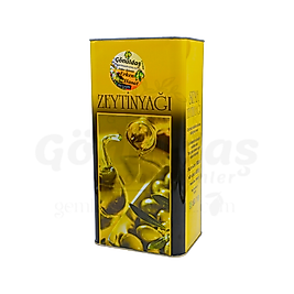 Erken Hasat Zeytinyağı Yeni - 5 L
