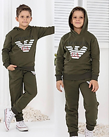 ERKEK 2 İPLİK ŞARDONLU TAKIM