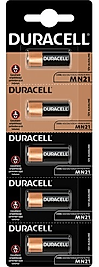 DURACELL PİL ÖZEL 12V 5 Lİ MN21