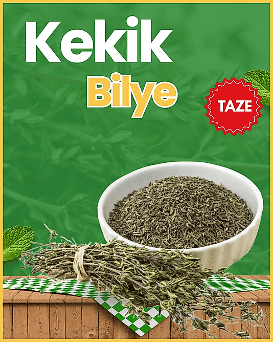 Bilyeli Kekik