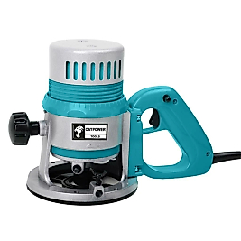 CATPOWER 3004 Tek Kollu Freze 12 mm 1500W