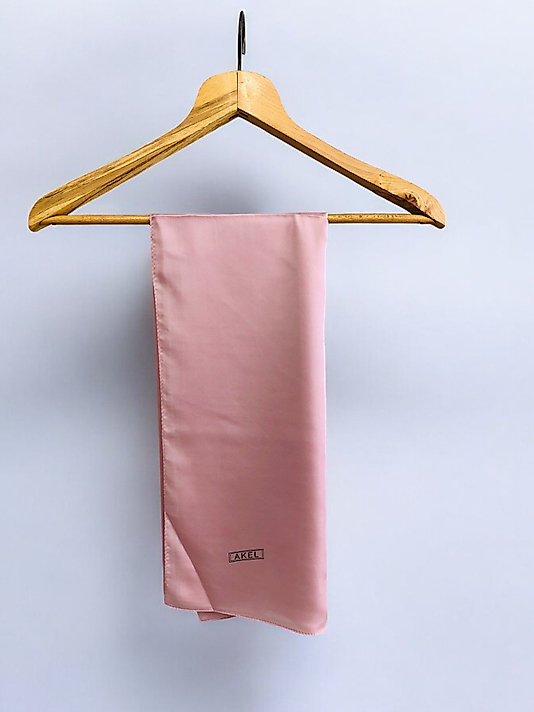 Düz Alfa Silk Şal Ebat 75 x 185